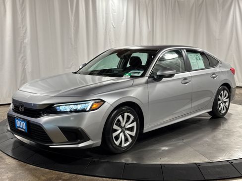 Certified 2023 Honda Civic LX image 1