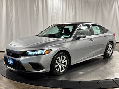 Used 2023 Honda Civic LX