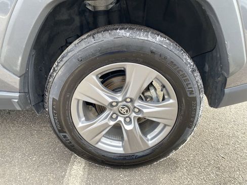 Used 2024 Toyota RAV4 XLE image 12