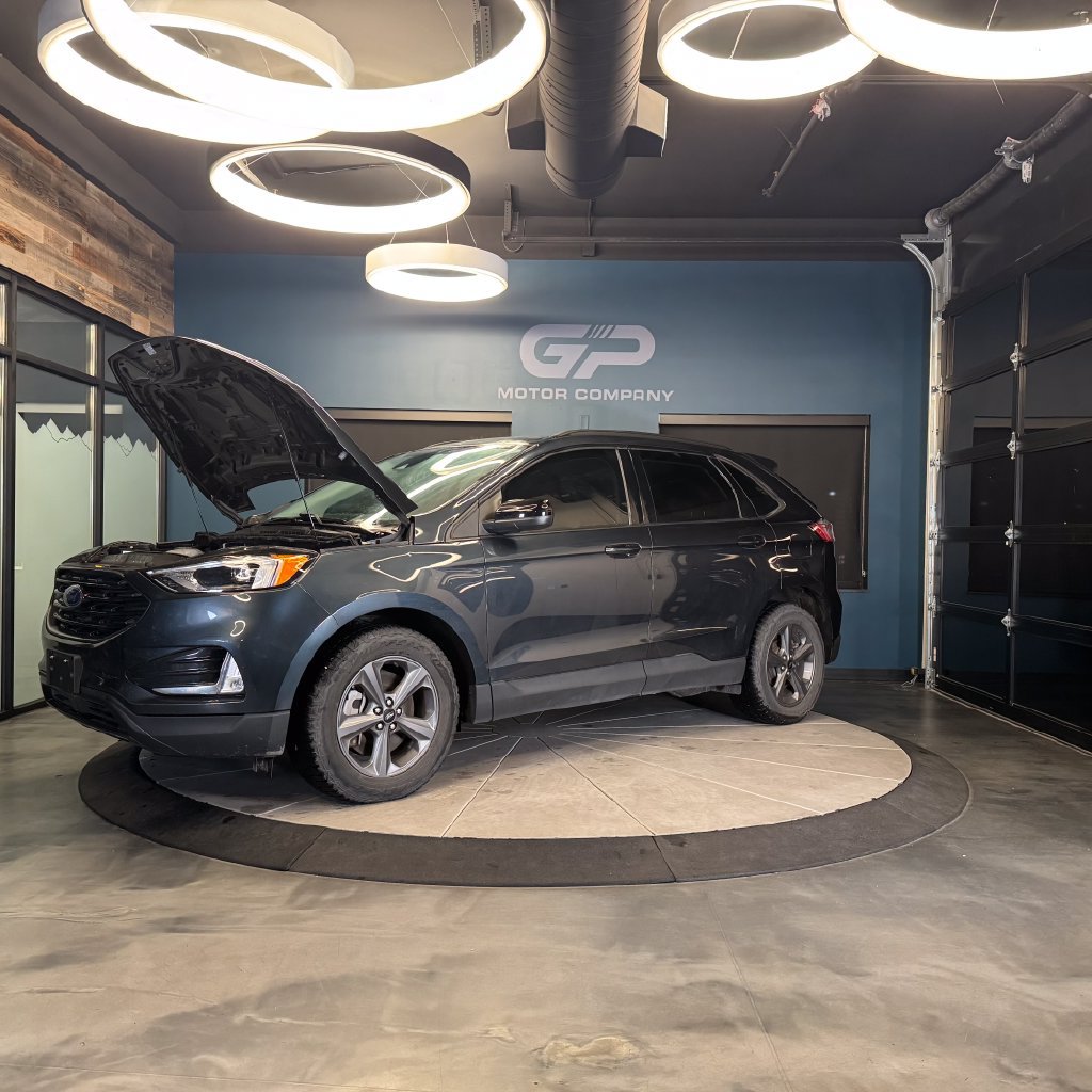 Used 2024 Ford Edge SEL w/ Sport Appearance Package AWD/4WD image 24