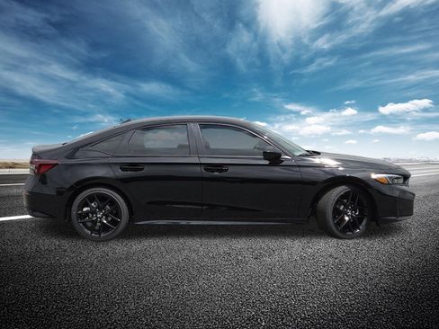 New 2026 Honda Civic Sport image 11
