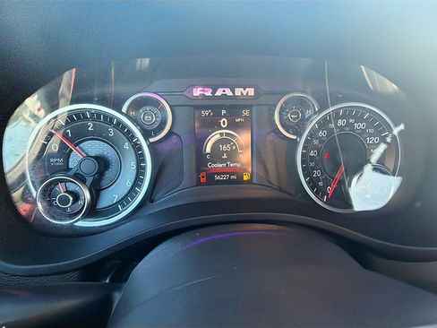 Used 2023 RAM 1500 Big Horn RWD image 37
