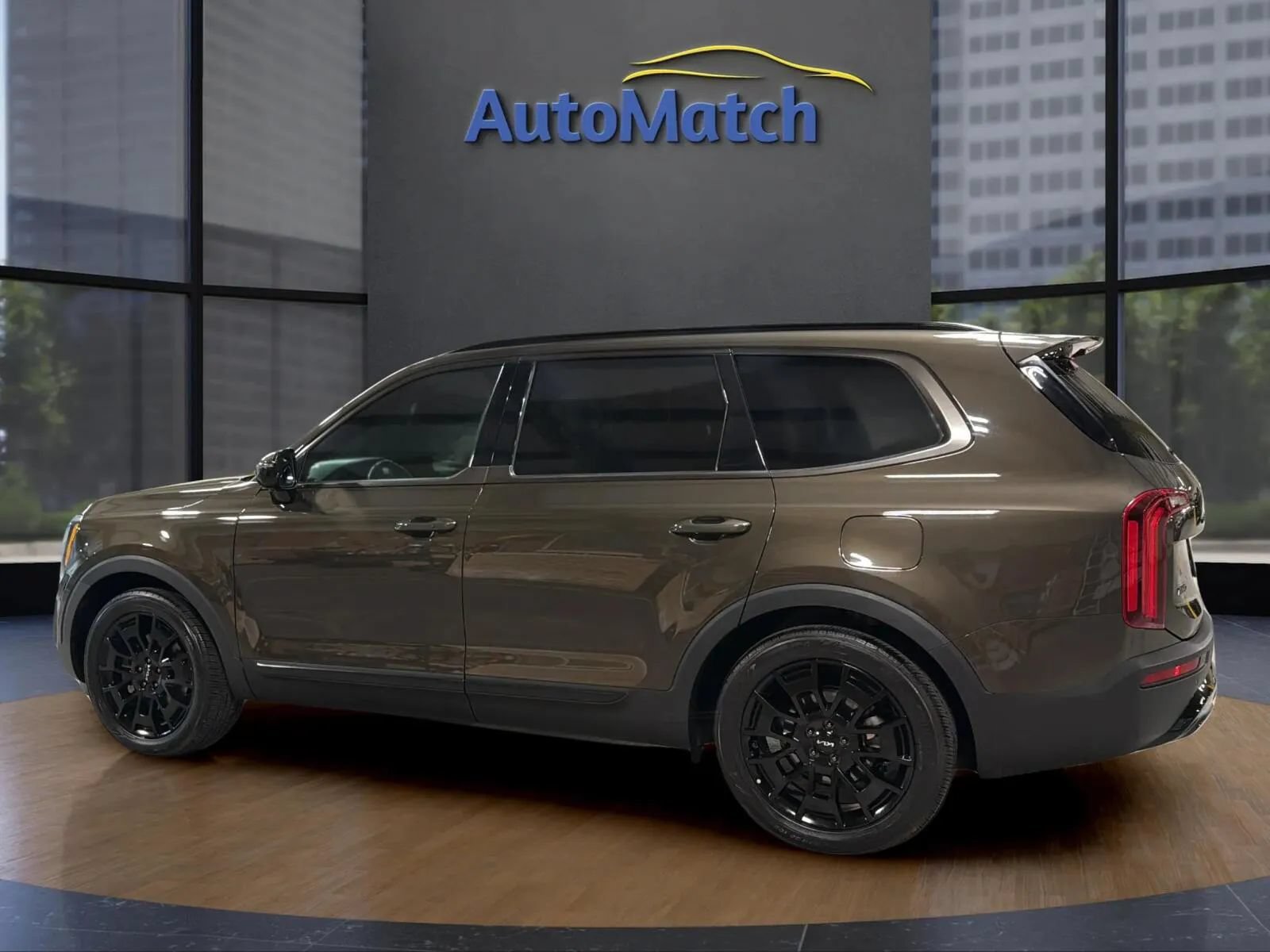 Used 2022 Kia Telluride SX w/ SX Prestige Package AWD/4WD image 8