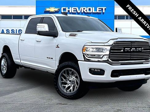 Used 2023 RAM 2500 Laramie image 1