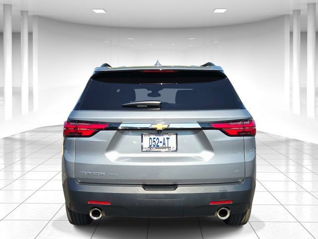 Used 2023 Chevrolet Traverse LT w/ LPO, Floor Liner Package AWD/4WD image 4