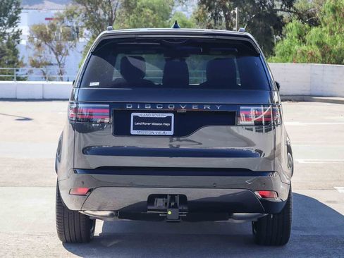 New 2026 Land Rover Discovery Dynamic SE AWD/4WD image 5