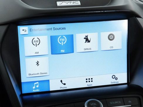 Used 2017 Ford Escape SE w/ Equipment Group 201A AWD/4WD image 24