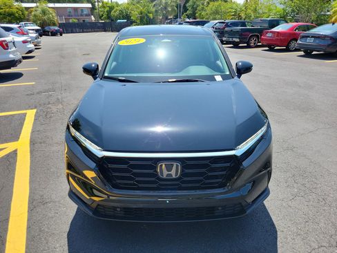 Used 2024 Honda CR-V EX-L image 4