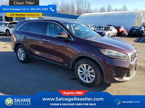 Used 2019 Kia Sorento AWD V6 image 5