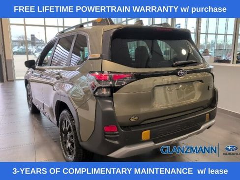New 2026 Subaru Forester Wilderness w/ Wilderness Package AWD/4WD image 3