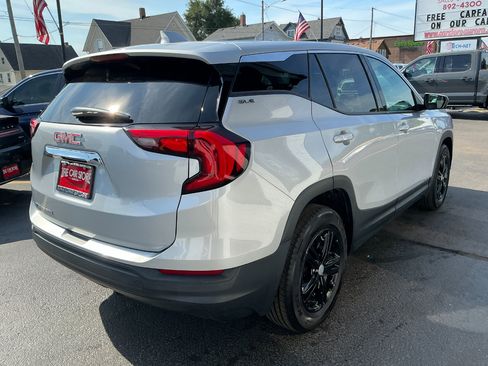 Used 2019 GMC Terrain SLE image 4