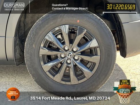 Used 2025 MAZDA CX-50 2.5 Hybrid w/ Preferred Pkg image 5