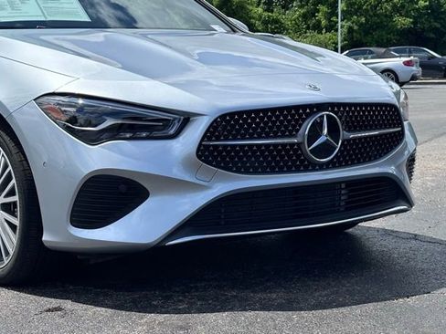 Certified 2026 Mercedes-Benz CLA 250 4MATIC image 2