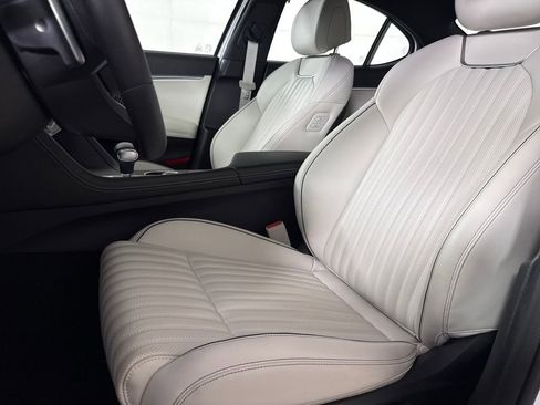 New 2025 Genesis G70 2.5T w/ Sport Prestige Package image 13