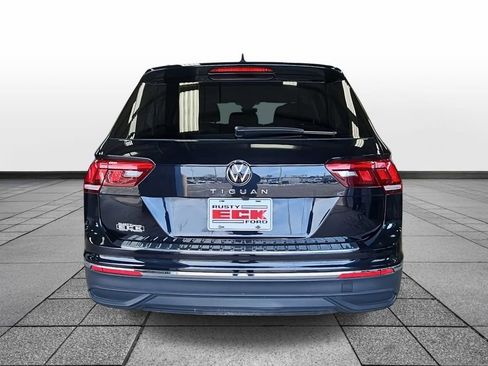 Used 2024 Volkswagen Tiguan Wolfsburg Edition image 6