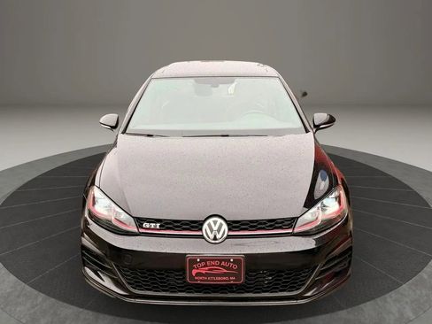 Used 2018 Volkswagen GTI SE w/ SE Leather Package FWD image 2