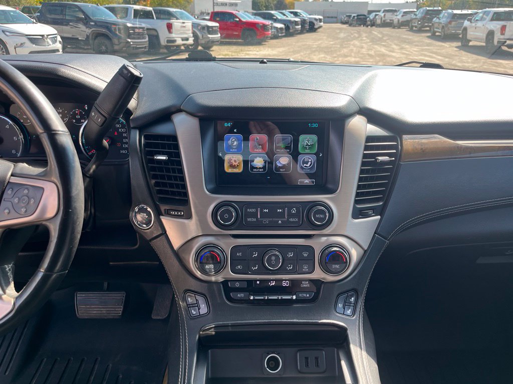 Used 2017 GMC Yukon Denali w/ Enhanced Security Package AWD/4WD image 24