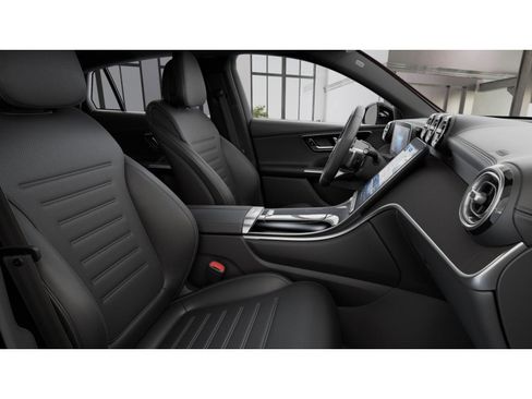 New 2026 Mercedes-Benz GLC 300 4MATIC image 4