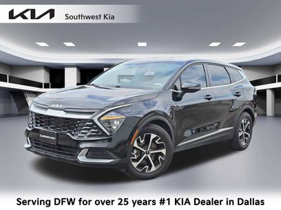 Used 2025 Kia Sportage EX