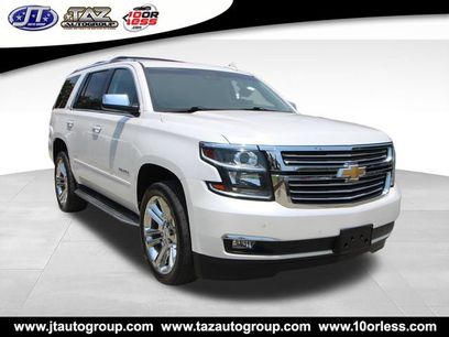 Used 2016 Chevrolet Tahoe LTZ