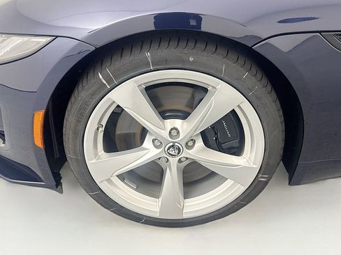 New 2024 Jaguar F-TYPE R-Dynamic image 26