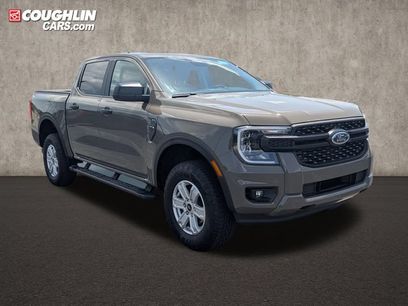 Used 2025 Ford Ranger XL w/ Trailer Tow Package
