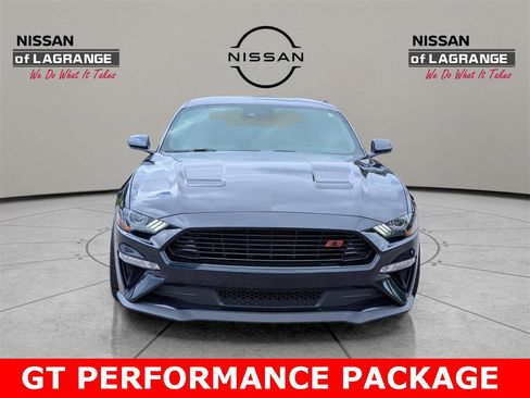 Used 2021 Ford Mustang GT Premium w/ GT Performance Package image 2