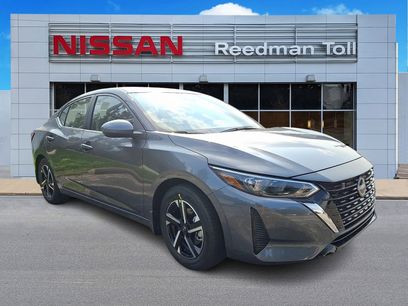 New 2025 Nissan Sentra SV