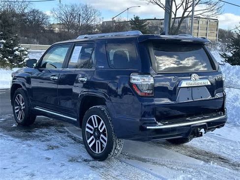 Used 2023 Toyota 4Runner Limited image 30