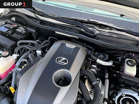 Used 2020 Lexus IS 300 F Sport w/ F Sport Package RWD image 31