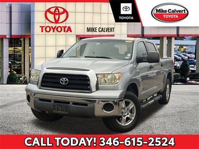 Used 2008 Toyota Tundra 2WD CrewMax