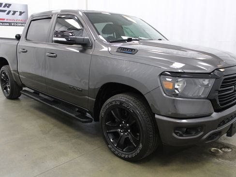 Used 2021 RAM 1500 Big Horn image 4