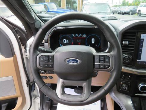 Used 2023 Ford F150 4x4 SuperCrew image 11