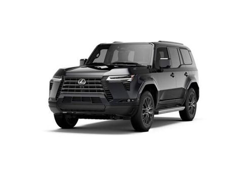 New 2026 Lexus GX 550 AWD/4WD image 1