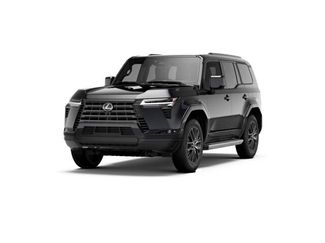 New 2026 Lexus GX 550 AWD/4WD video 1