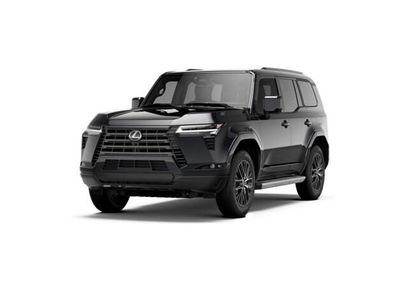 New 2026 Lexus GX 550