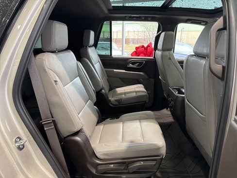 Used 2023 Chevrolet Tahoe Z71 w/ Luxury Package image 52