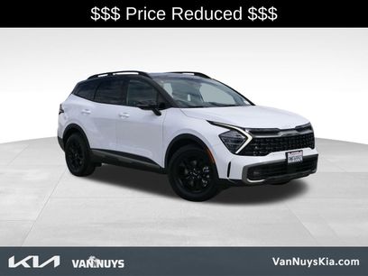 Used 2024 Kia Sportage X-Pro Prestige