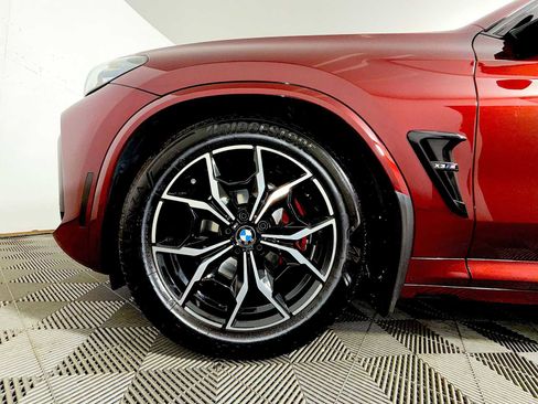 Used 2024 BMW X3 M40i w/ Premium Package image 8