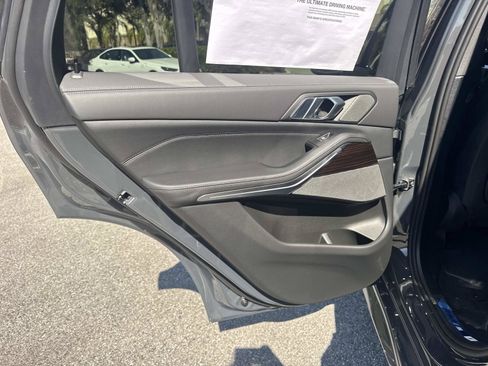 New 2026 BMW X5 xDrive50e w/ M Sport Package AWD/4WD image 12