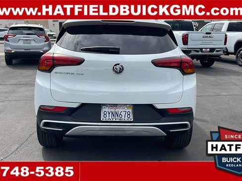 Used 2022 Buick Encore GX Select image 4