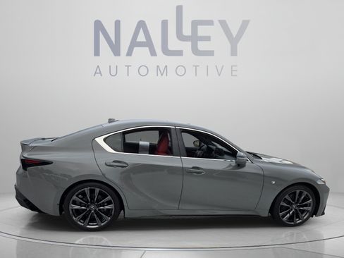 Used 2024 Lexus IS 350 F Sport RWD image 7