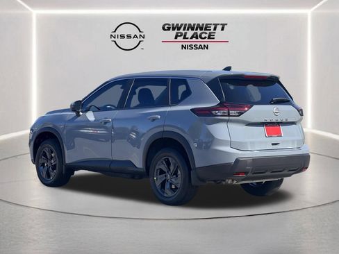 New 2026 Nissan Rogue SV image 22