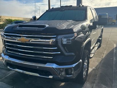 Used 2024 Chevrolet Silverado 3500 LTZ w/ LTZ Convenience Package