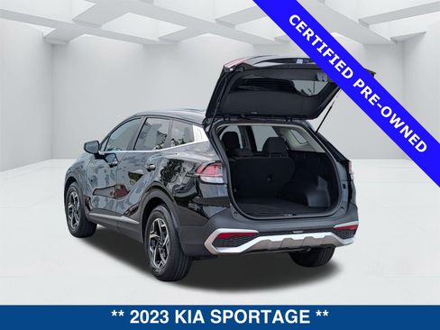 Used 2023 Kia Sportage LX FWD image 14