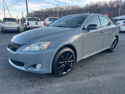 Used 2010 Lexus IS 250 AWD