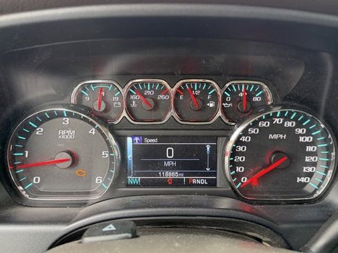 Used 2017 Chevrolet Silverado 1500 LT w/ Texas Edition image 14