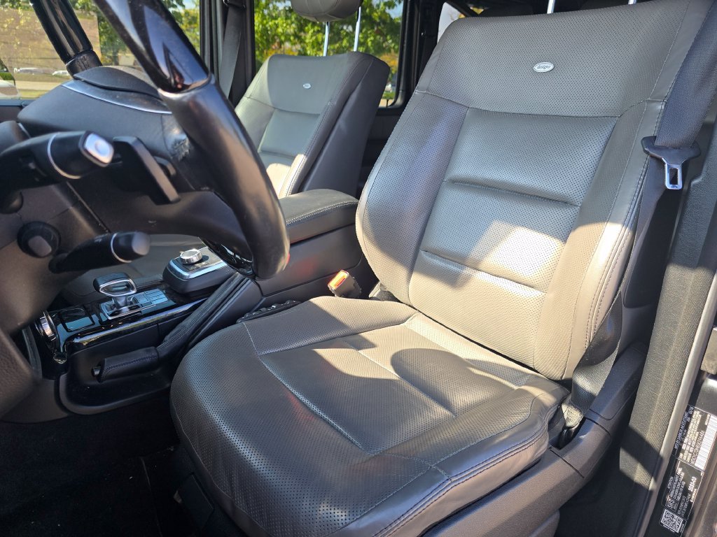 Certified 2018 Mercedes-Benz G 63 AMG 4MATIC image 22
