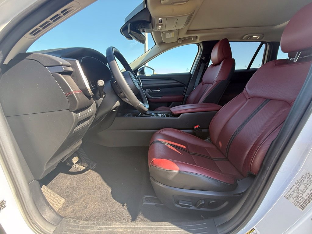 Used 2025 MAZDA CX-50 AWD 2.5 Hybrid w/ Premium Pkg image 30