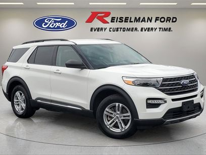 Used 2022 Ford Explorer XLT w/ Equipment Group 202A